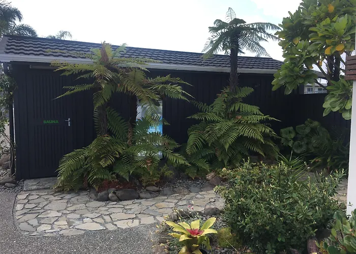 Palm Pacific Resort & Motel Whangamata