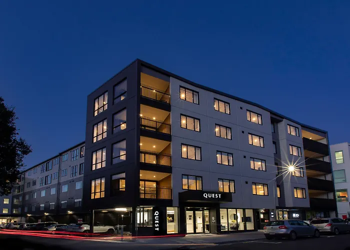 Hotel Quest Mount Eden Auckland