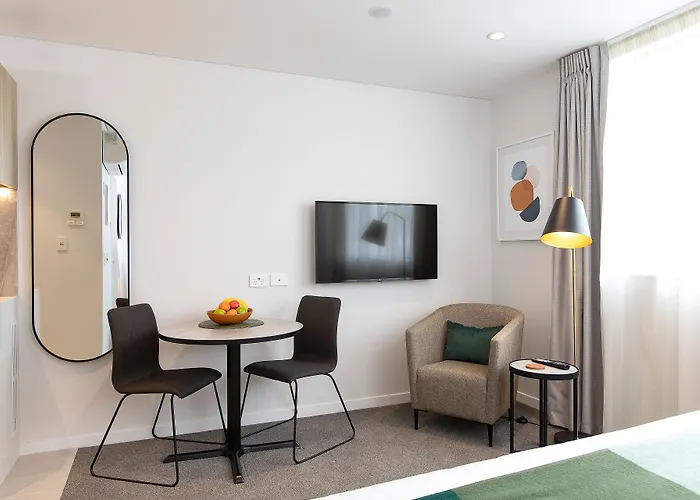 Hotel Quest Mount Eden Auckland