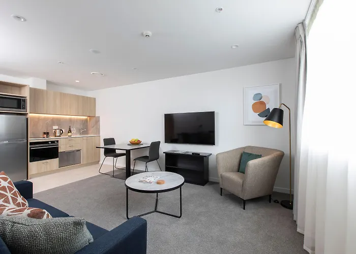 Hotel Quest Mount Eden Auckland