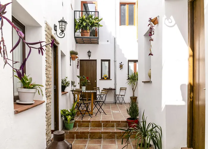 Casa Po Bed & Breakfast Granada