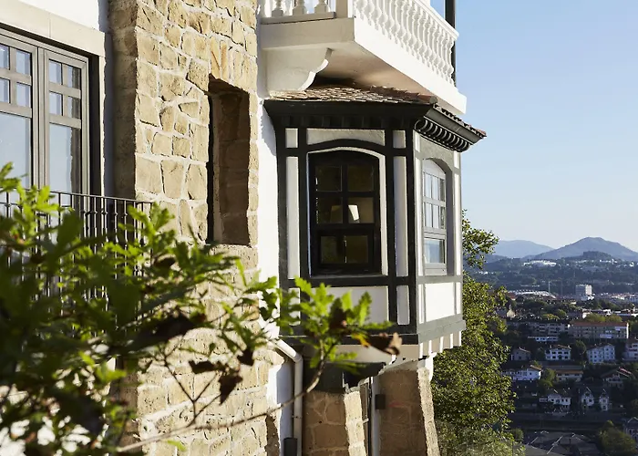 Boutique Hotel Mendi Argia San Sebastián
