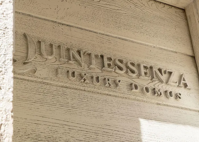 Quintessenza Luxury Domus Bed & Breakfast Polignano a Mare