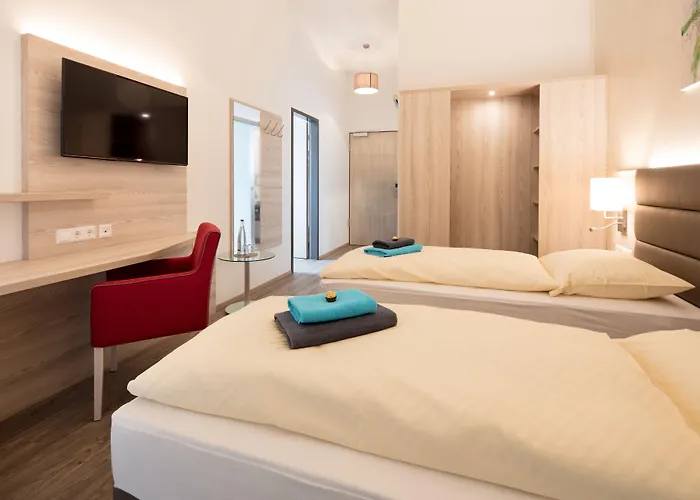 Hotel Gudrun Riedlingen