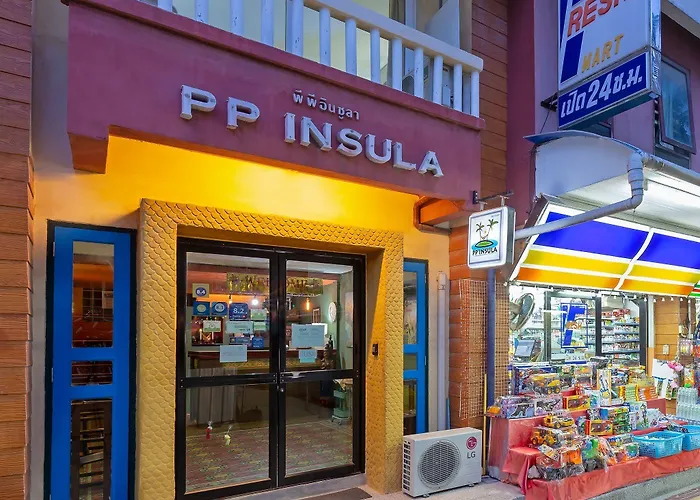 Pp Insula Hotel Phi Phi Islands