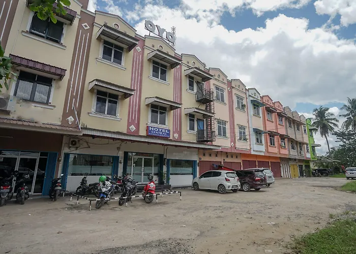 Oyo 448 Hotel Central Palembang