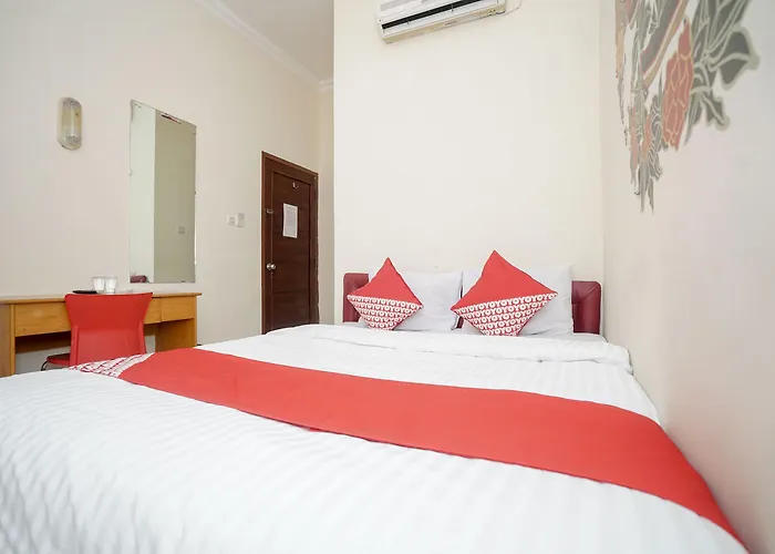 Oyo 448 Hotel Central Palembang