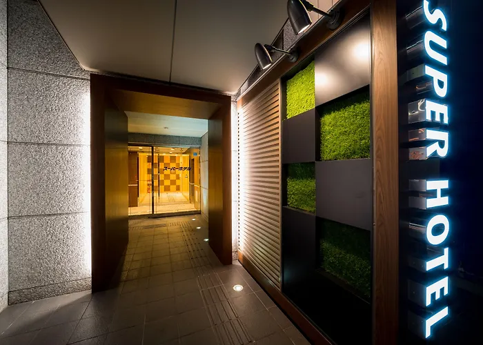 Super Hotel Nagoya Ekimae