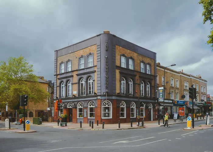The Brownswood Hotel London