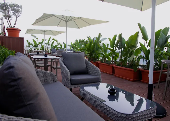 Nour Plazza Hotel Fès