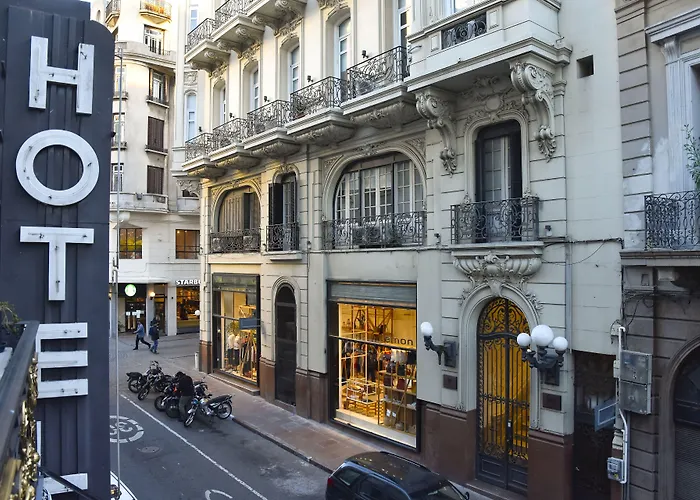 Hotel Palacio Montevideo