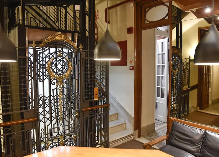 Hotel Palacio Montevideo