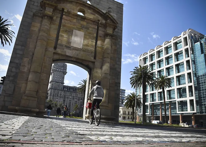 Hotel Palacio Montevideo
