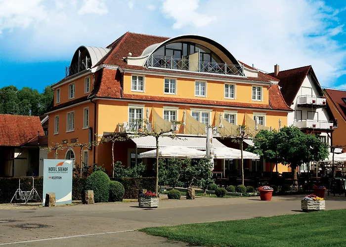 Hotel Seehof Uhldingen-Mühlhofen