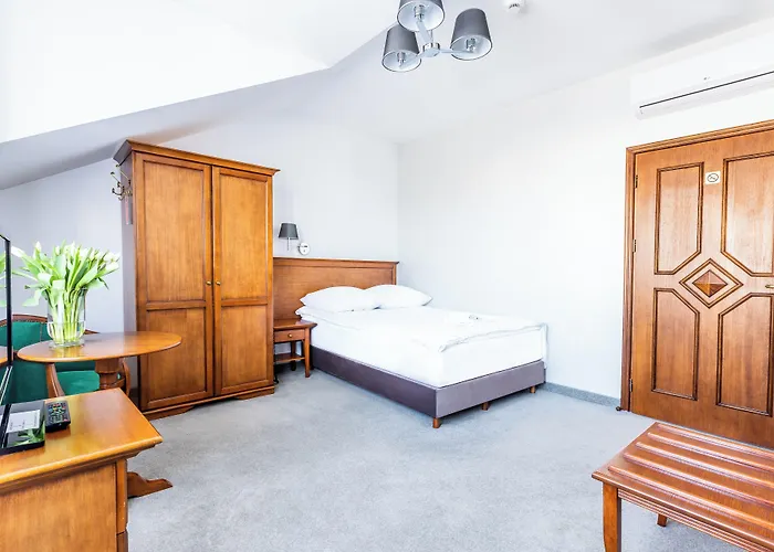 Hotel Pod Zlota Roza Kielce