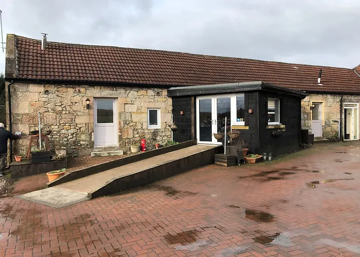 Riggend Farm Accomodation Airdrie