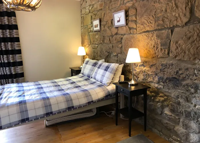 Riggend Farm Accomodation Airdrie