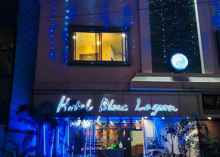 Hotel Blue Lagoon Haridwar