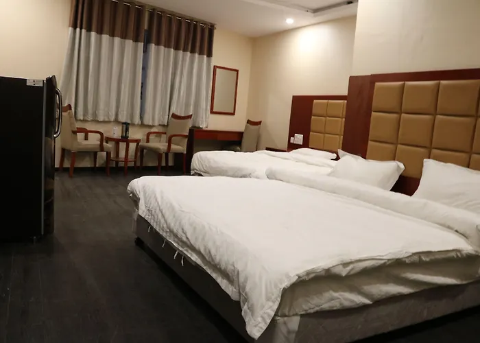 Hotel Blue Lagoon Haridwar