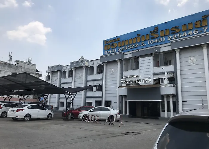 Khon Kaen Ruenrom Hotel