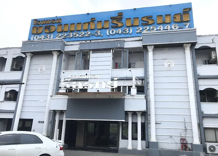 Khon Kaen Ruenrom Hotel