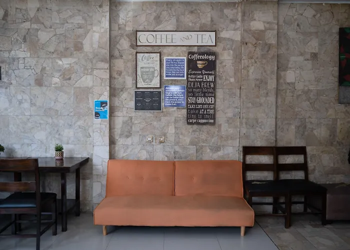 Wisma Asia Busindo Syariah By Zuzu Bandung