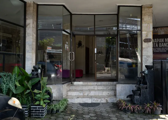 Wisma Asia Busindo Syariah By Zuzu Bandung