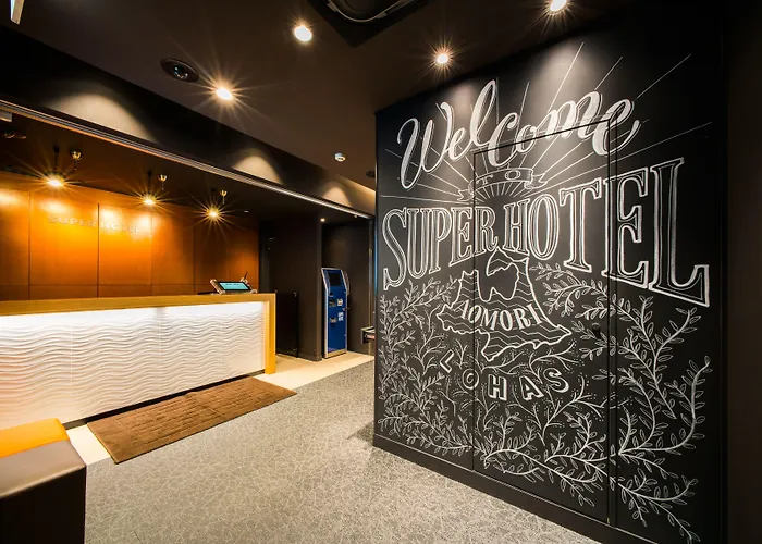 Super Hotel Aomori