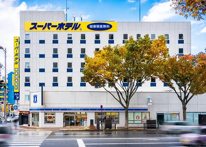 Super Hotel Aomori