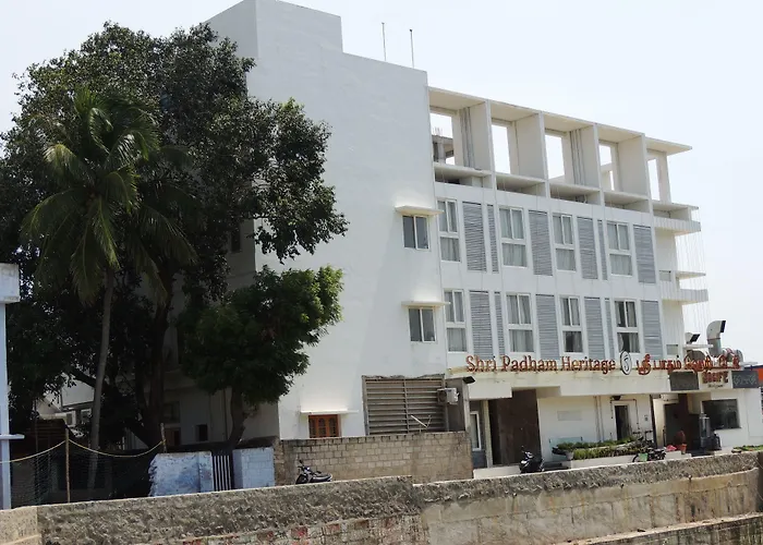 Shri Padham Heritage Kanyakumari