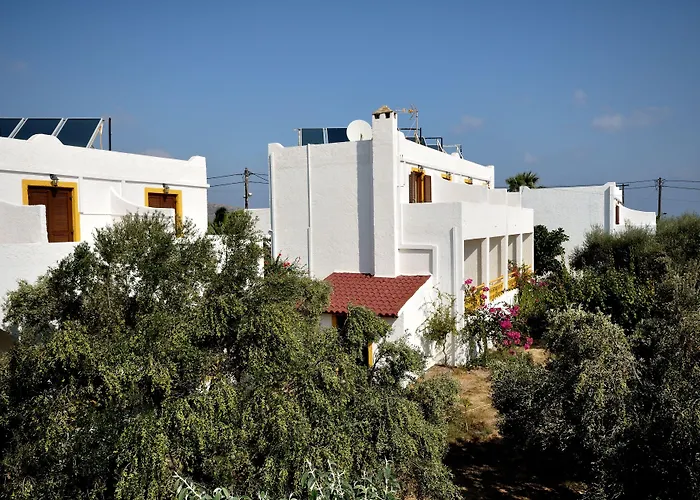 Hotel Marina Village Sitia 