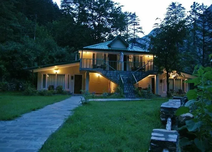 Asaka Himalayan Inspiration Lodge Kasol