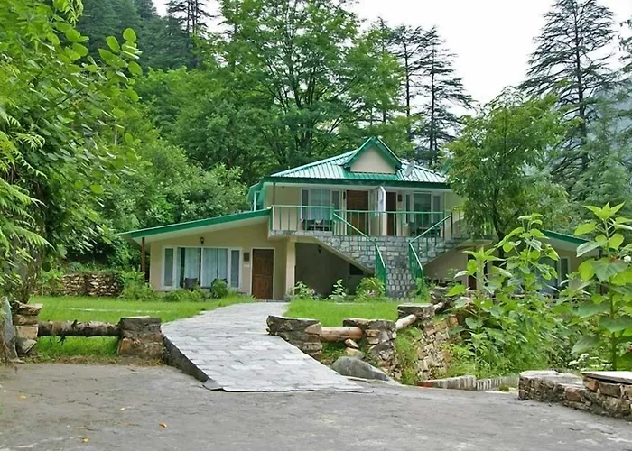 Asaka Himalayan Inspiration Lodge Kasol