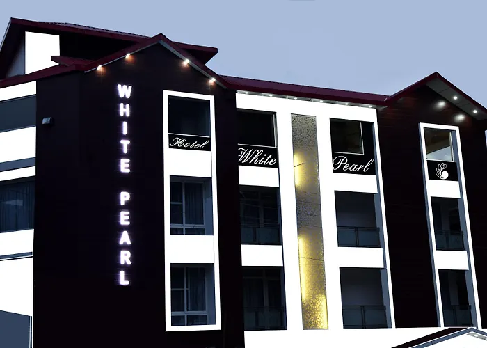 Hotel White Pearl Chail