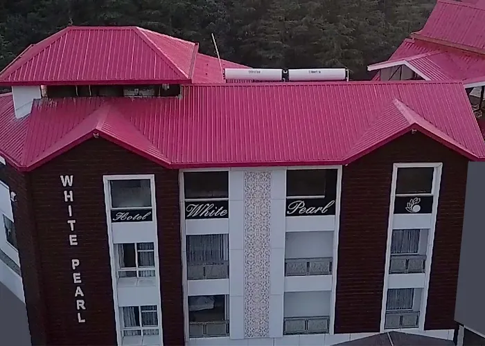 Hotel White Pearl Chail