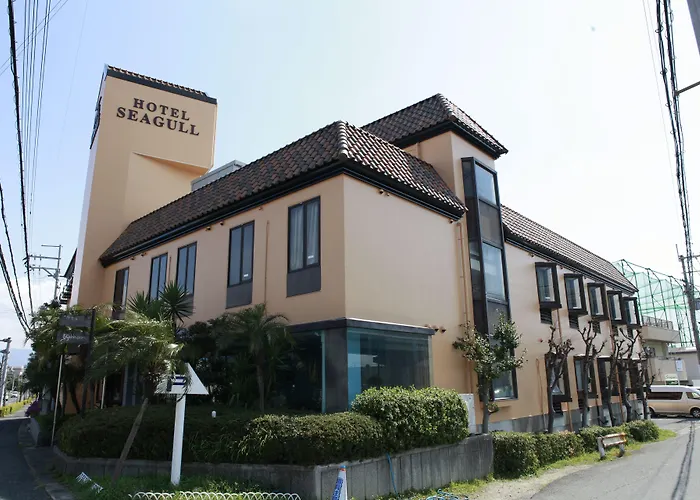 Hotel Seagull Izumisano