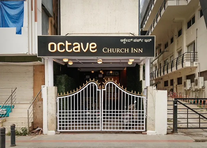 Octave Church Inn Bangalore