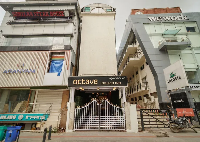 Octave Church Inn Bangalore