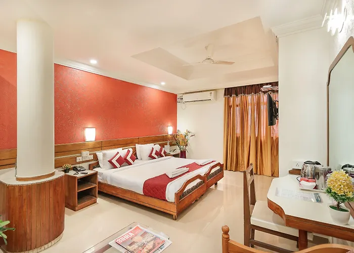 Octave Church Inn Bangalore