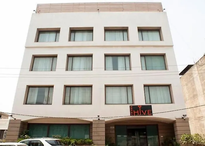 Hotel Hive Panipat