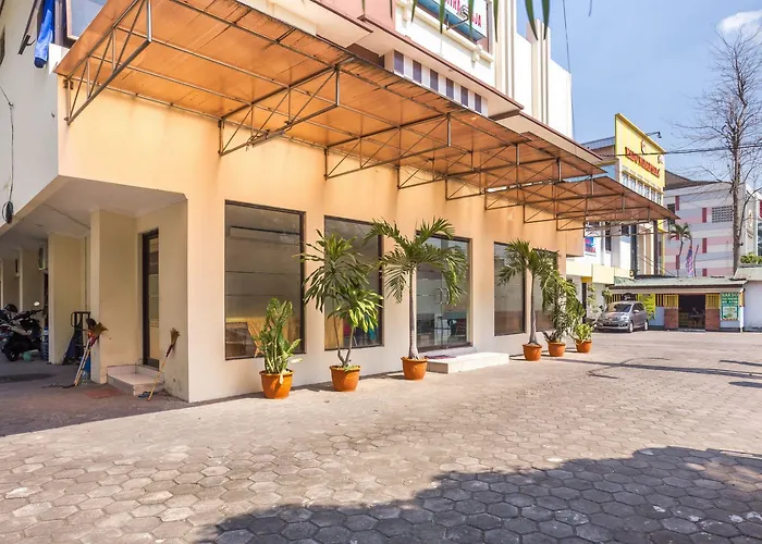 Reddoorz Near Xt Square 2 Hotel Yogyakarta