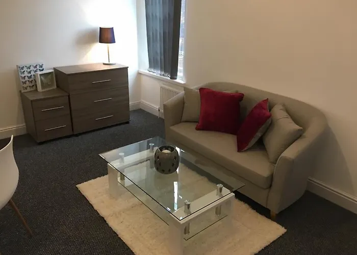 Townhouse @ Allen St - Stoke