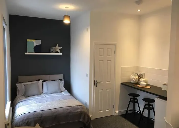 Townhouse @ Allen St - Stoke