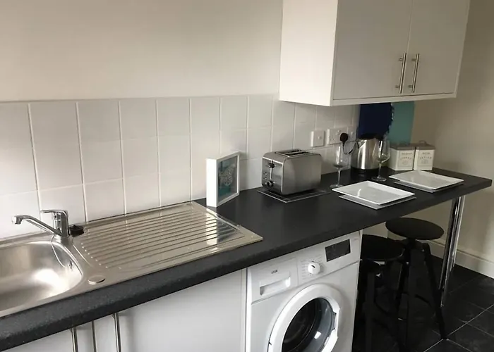 Townhouse @ Allen St - Stoke