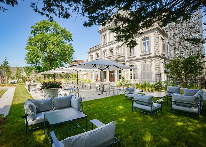 Hôtel Mille Pas Voiron