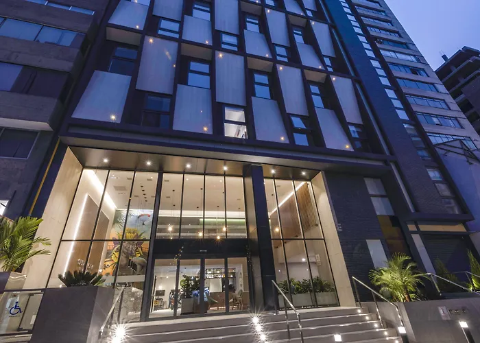 Hotel Casa Andina Standard Benavides à Lima