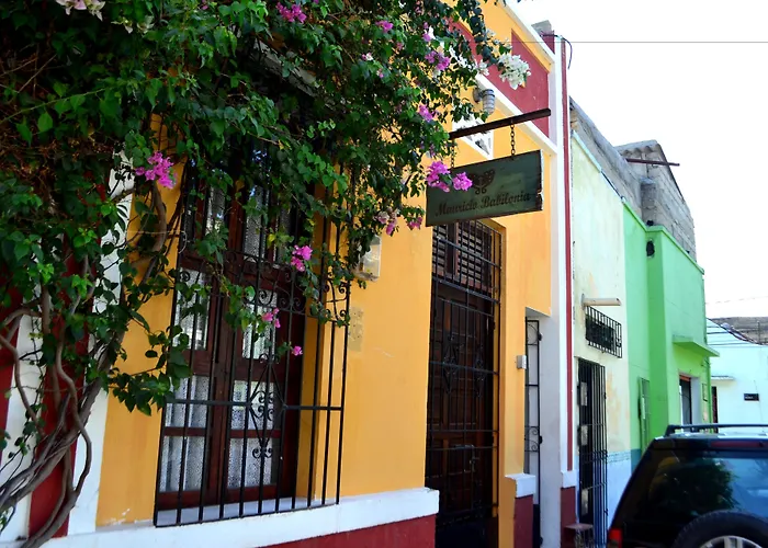 Mauricio Babilonia Bed & Breakfast Santa Marta 