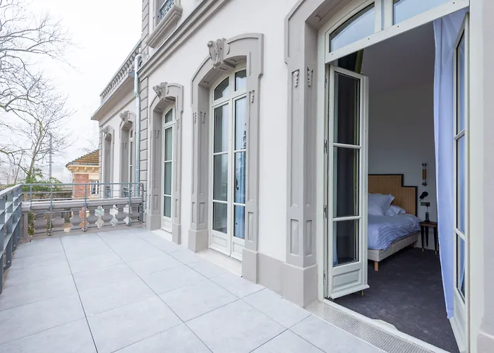Hôtel Mille Pas Voiron