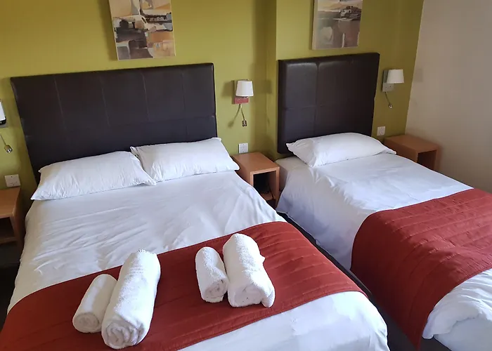 Rose And Crown Hotel Porthcawl