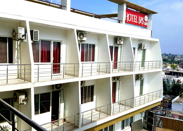 Hotel Sps Inn Rewa